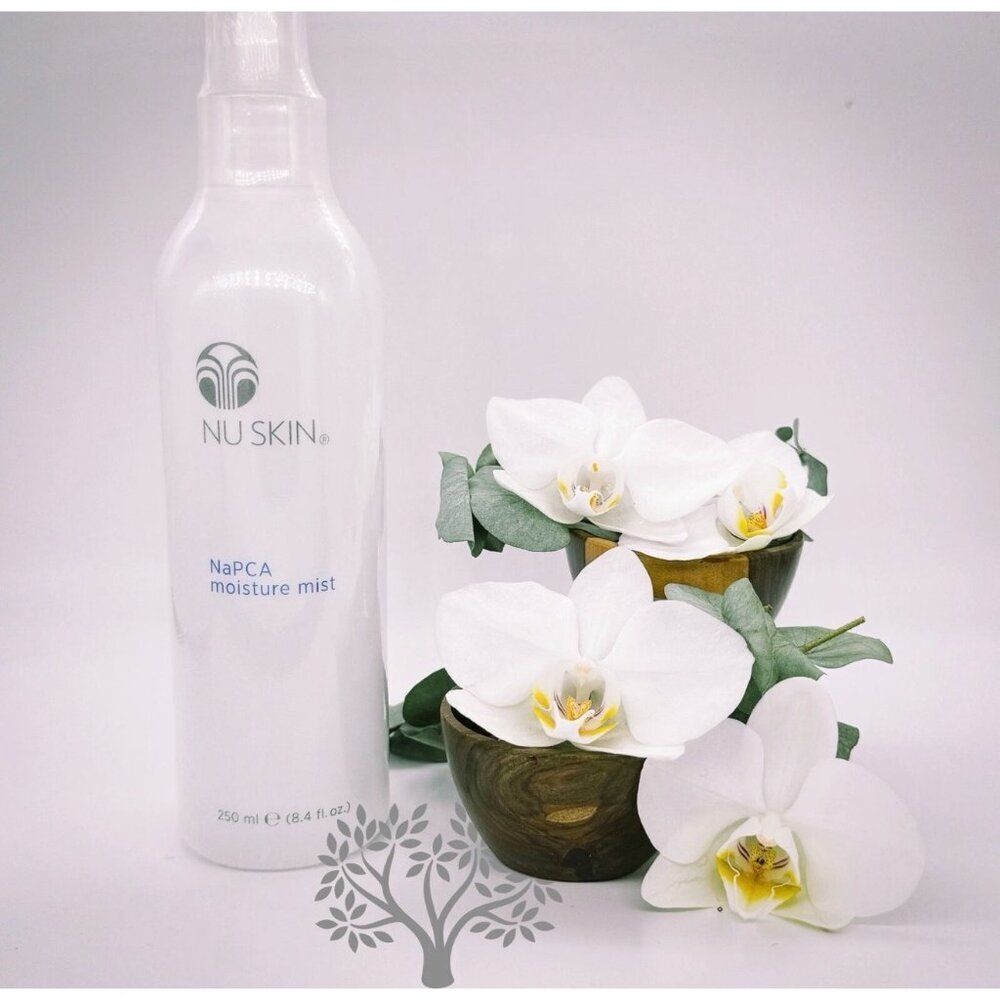 Nu Skin Nuskin NaPCA Moisture Mist Hydration Refresh NEW Sealed